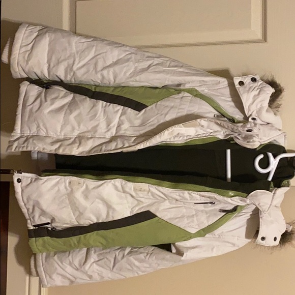 Point zero winter jacket - Picture 1 of 3